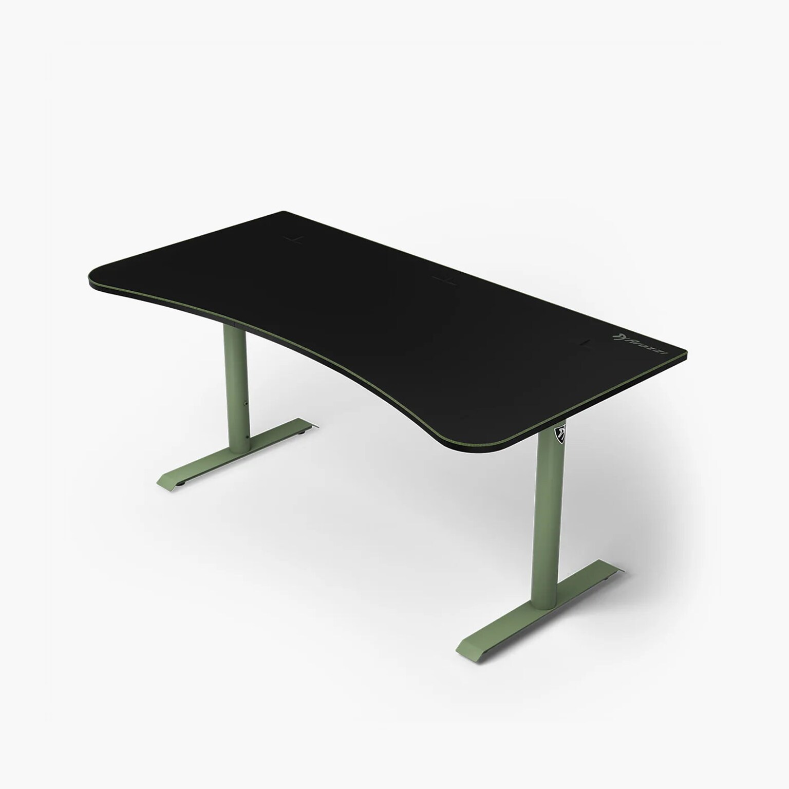 Arozzi Arena Gaming Desk, Forest Green (ARENANAFST)