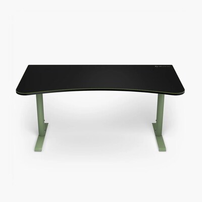 Arozzi Arena Gaming Desk, Forest Green (ARENANAFST)