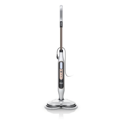 Shark Steam & Scrub Steam Mop, White (S8201)