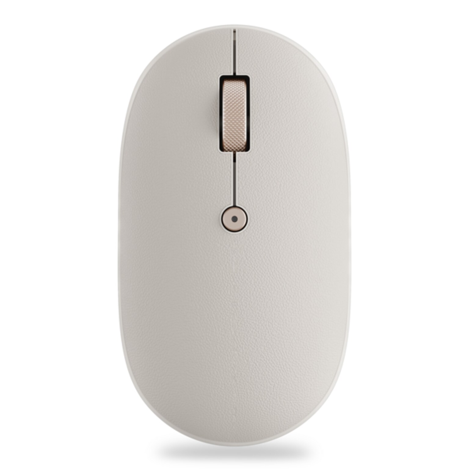 Satechi OntheGo Mouse, Sand (ST-MOTGW)