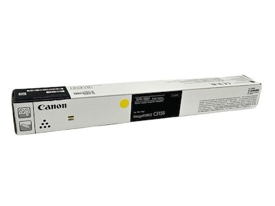 Canon GPR-1007 Yellow Toner Cartridge, Prints Up to 20,000 Pages (6732C003AA)