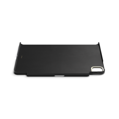 Satechi Vegan-Leather Magnetic Case for 12.9" iPad Pro, Black (ST-V12PPK)