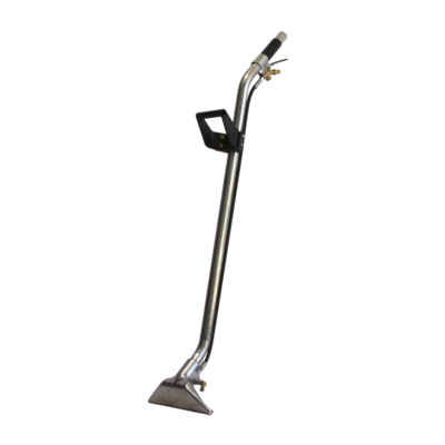 Mytee Dual-Jet Vacuum Wand, Stainless Steel (8300-EZ)