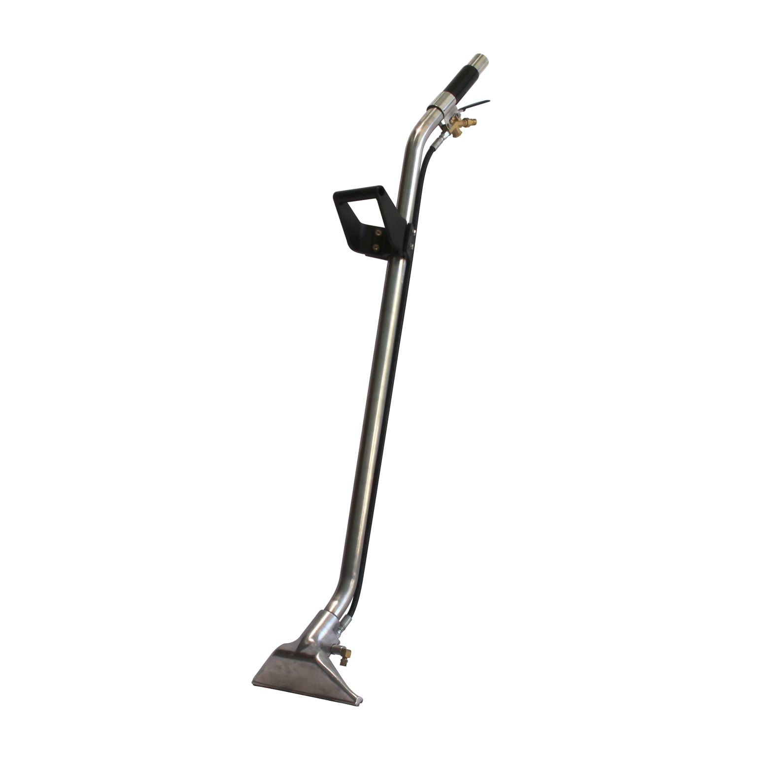 Mytee Dual-Jet Vacuum Wand, Stainless Steel (8300-EZ)
