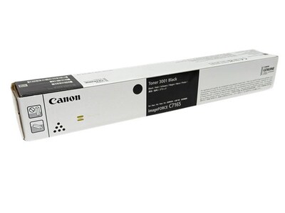 Canon 3001 Ultra High Yield Black Toner Cartridge (6492C001AA)