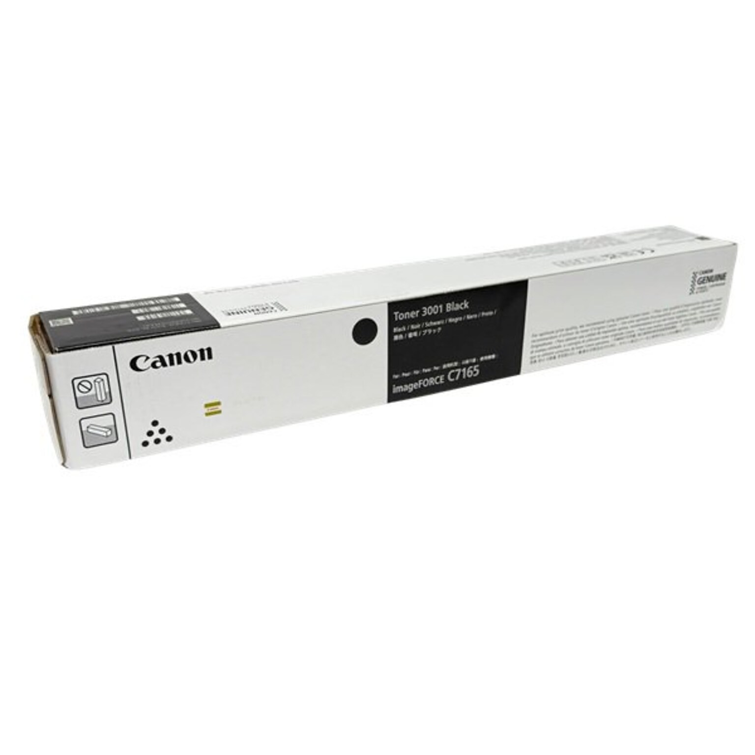 Canon 3001 Ultra High Yield Black Toner Cartridge (6492C001AA)