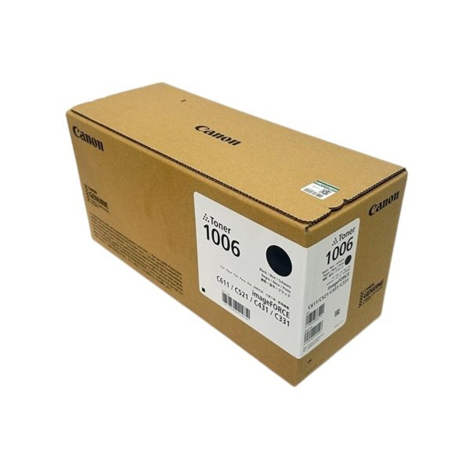 Canon 1006L Black Toner Cartridge