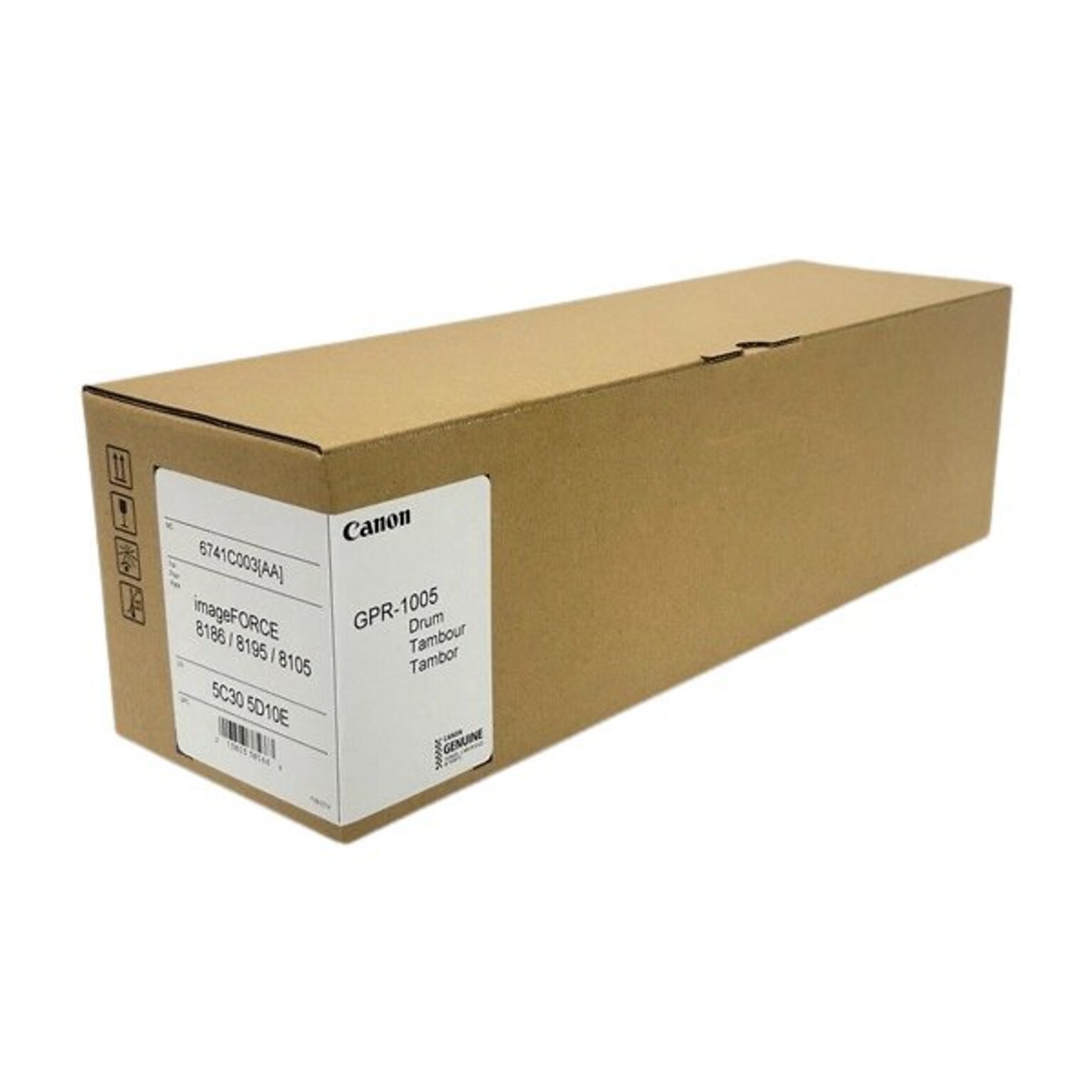 Canon GPR-1005 Black Drum Unit (6741C003AA)