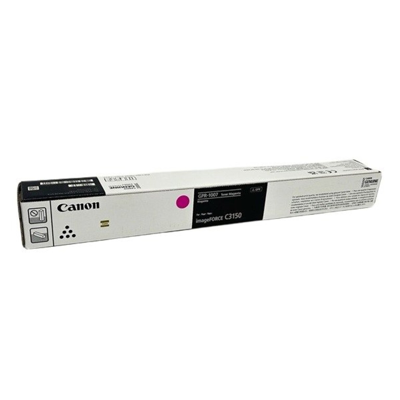 Canon GPR-1007L Magenta Toner Cartridge (6735C002AA)