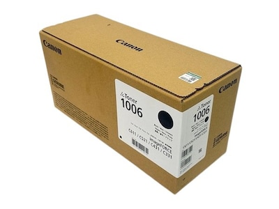 Canon T1006 High Yield Black Toner Cartridge (7048C001AA)