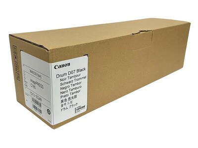 Canon D07 Black Drum Unit (3645C001AA)