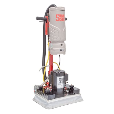 Square Scrub PIVOT 20 Path Auto Floor Scrubber with HEPA Vacuum, 10 Ah (SS EBG-20CV PIVOT)
