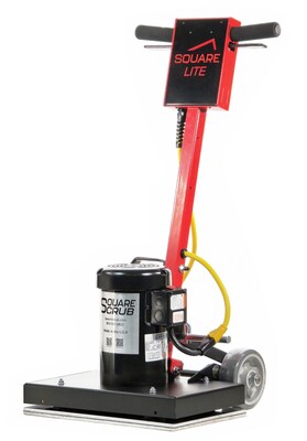 Square Scrub Square Lite 18 Path Auto Floor Scrubber (SS EBG-18 SQLT)