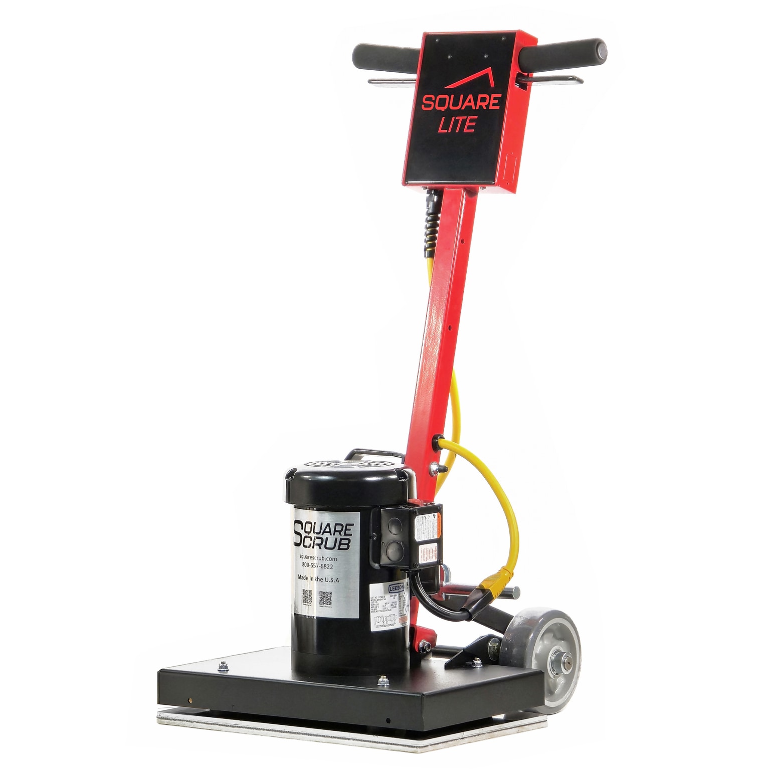 Square Scrub Square Lite 18 Path Auto Floor Scrubber (SS EBG-18 SQLT)