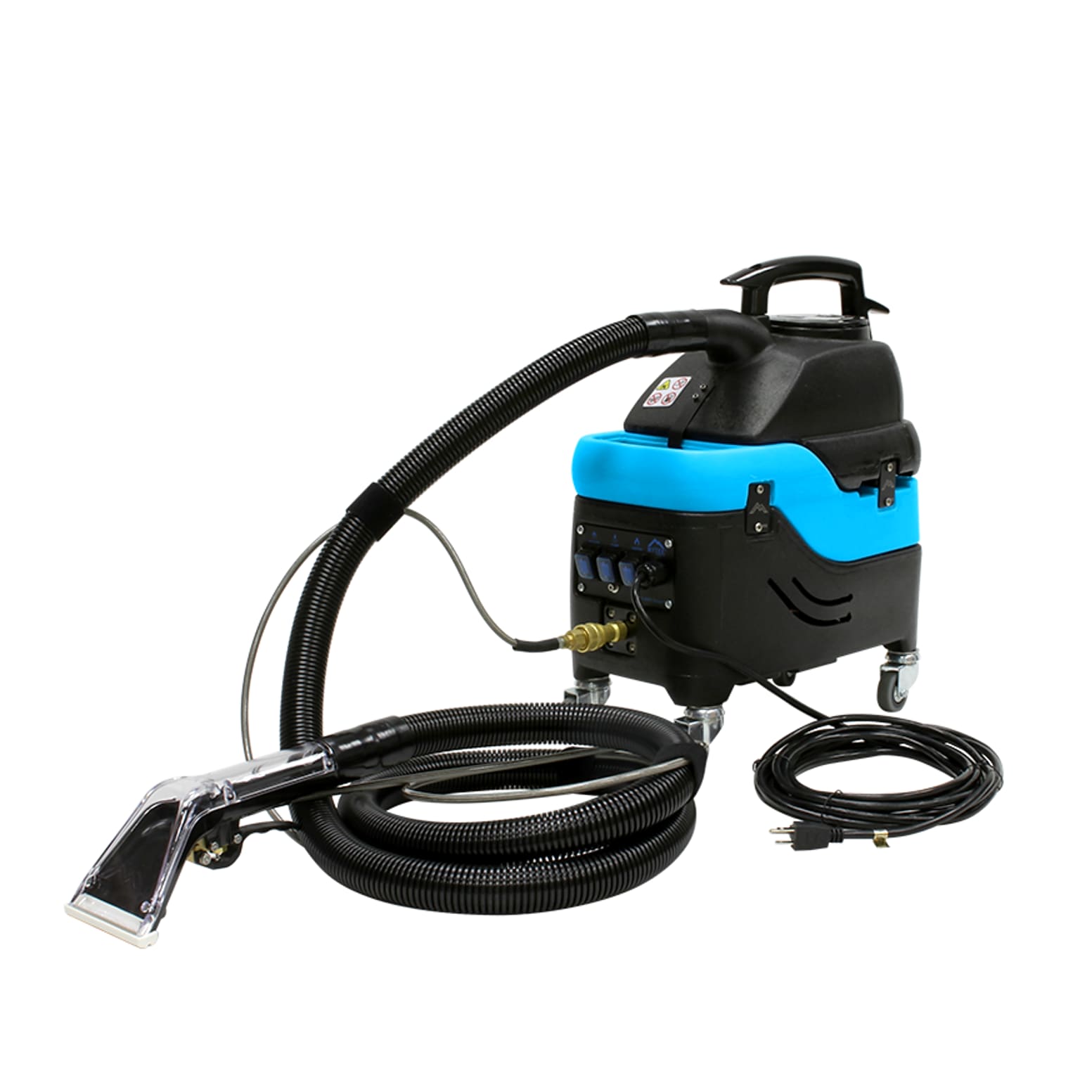 Mytee Tempo Heated Portable Carpet Extractor, 5 Path (S-300H)