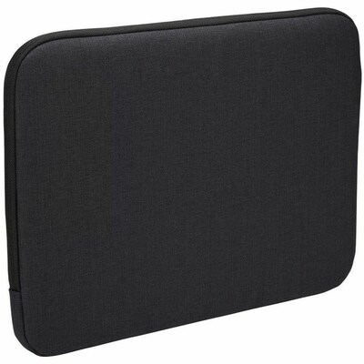Case Logic Huxton Polyester 14" Laptop Sleeve, Black (3205362)