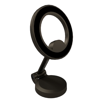 cellhelmet Magnetic MagSafe-Compatible Car Dash Mount, Black (DASH-MOUNT-MAG)