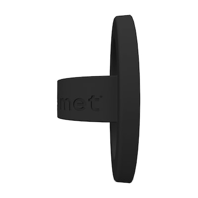 cellhelmet Ring Thing MagSafe-Compatible Silicone Ring, Onyx Black (MAG-RING-BLK)