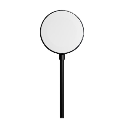 cellhelmet Magnetic MiFi Certified Wireless Charger for Apple Watch, 5W, Gray (PW-231)