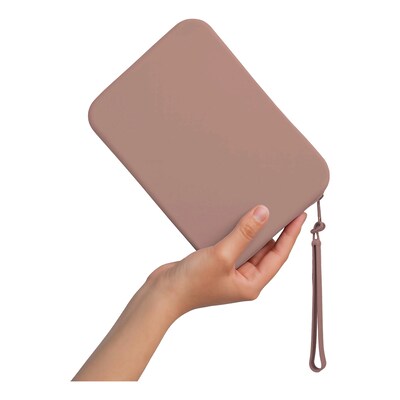 Strapsicle Silicone Clutch Sleeve for Select Kindle and Kobo E-Readers, Caramel (CLUTCH1-CARA)