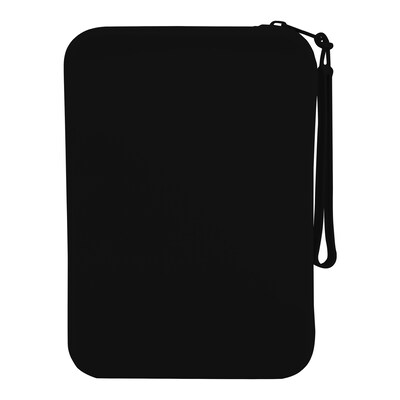 Strapsicle Silicone Clutch Sleeve for Select Kindle and Kobo E-Readers, Black (CLUTCH1-BLAC)