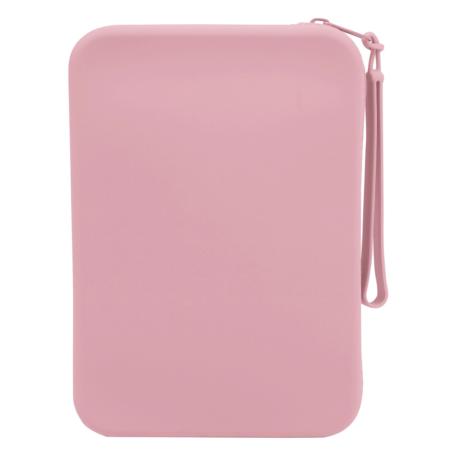 Strapsicle Silicone Clutch Sleeve for Select Kindle and Kobo E-Readers, Blush (CLUTCH1-BLUS)