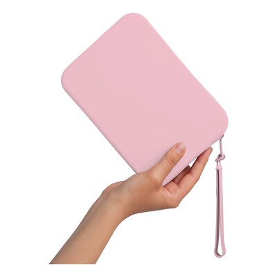 Strapsicle Silicone Clutch Sleeve for Select Kindle and Kobo E-Readers, Blush (CLUTCH1-BLUS)