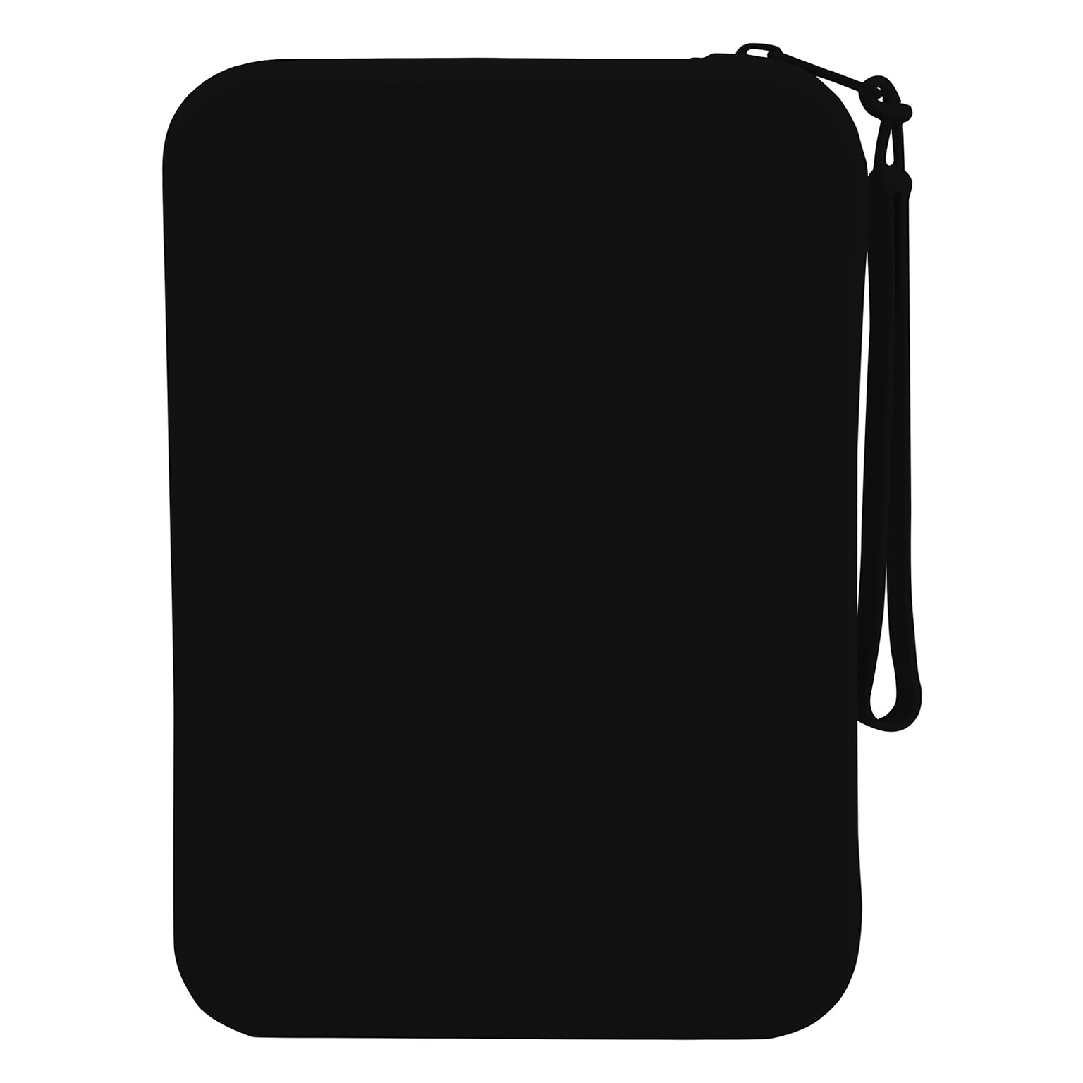 Strapsicle Large Clutch Sleeve for Select Kindle and Kobo E-Readers, Black (CLUTCH1-BLAC-LARGE)
