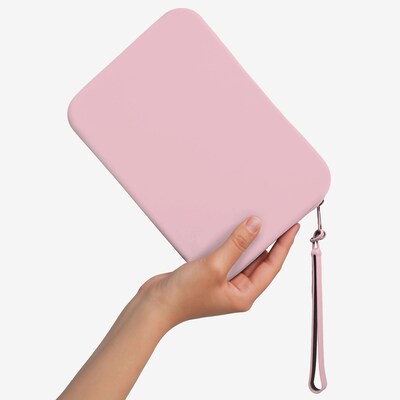 Strapsicle Large Clutch Sleeve for Select Kindle and Kobo E-Readers, Blush (CLUTCH1-BLUS-LARGE)