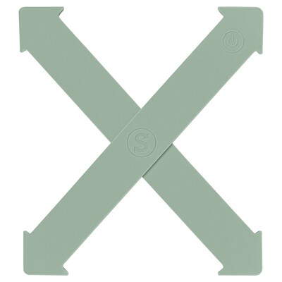 Strapsicle Premium Silicone Straps for Kobo Libra BW/Color 2021-2024, Sage Green (STRAPS-SAGE-KOBO)