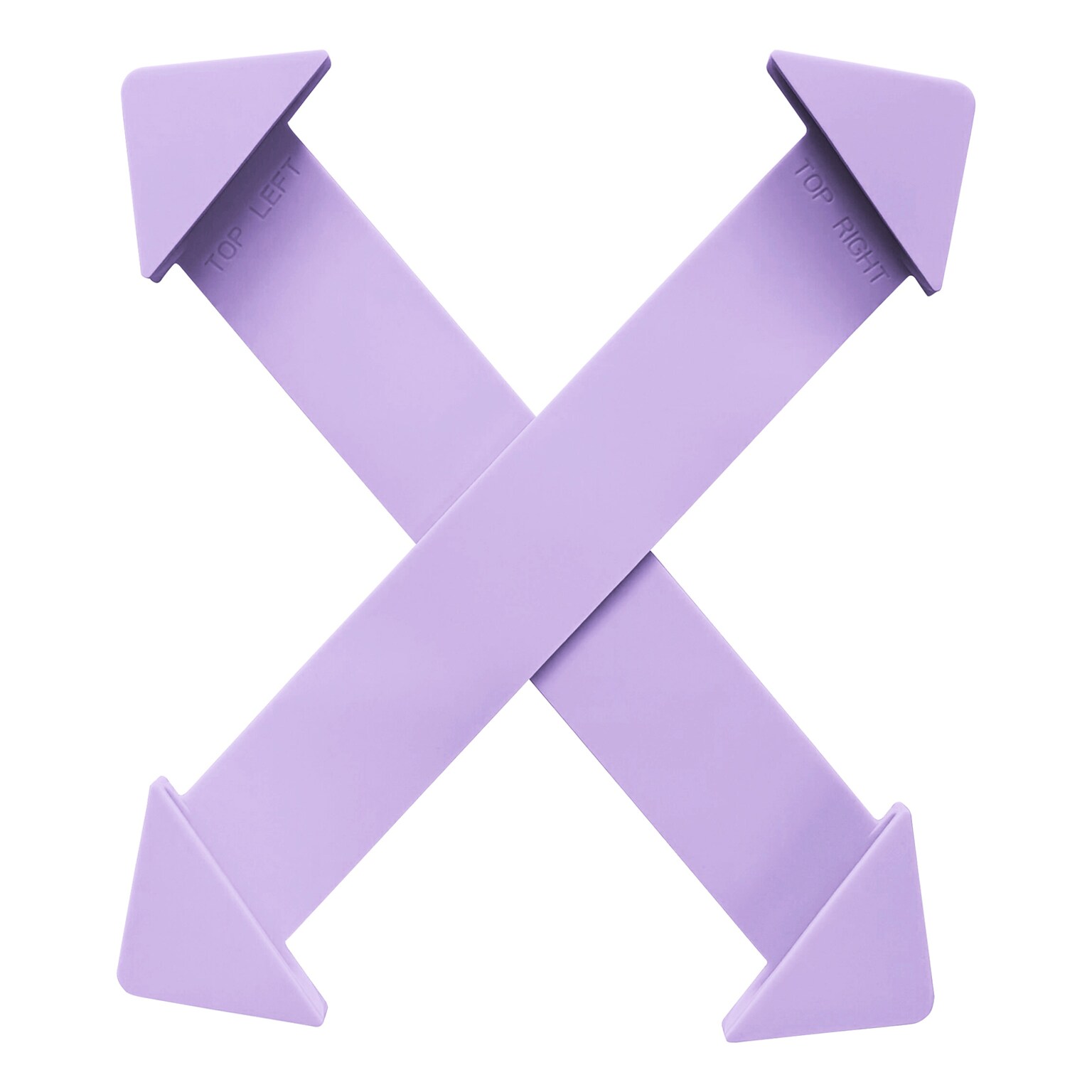 Strapsicle Premium Silicone Straps for Kindle Basic 6-In. 2022-2024, Lilac (STRAPS-LILA-SMALL)
