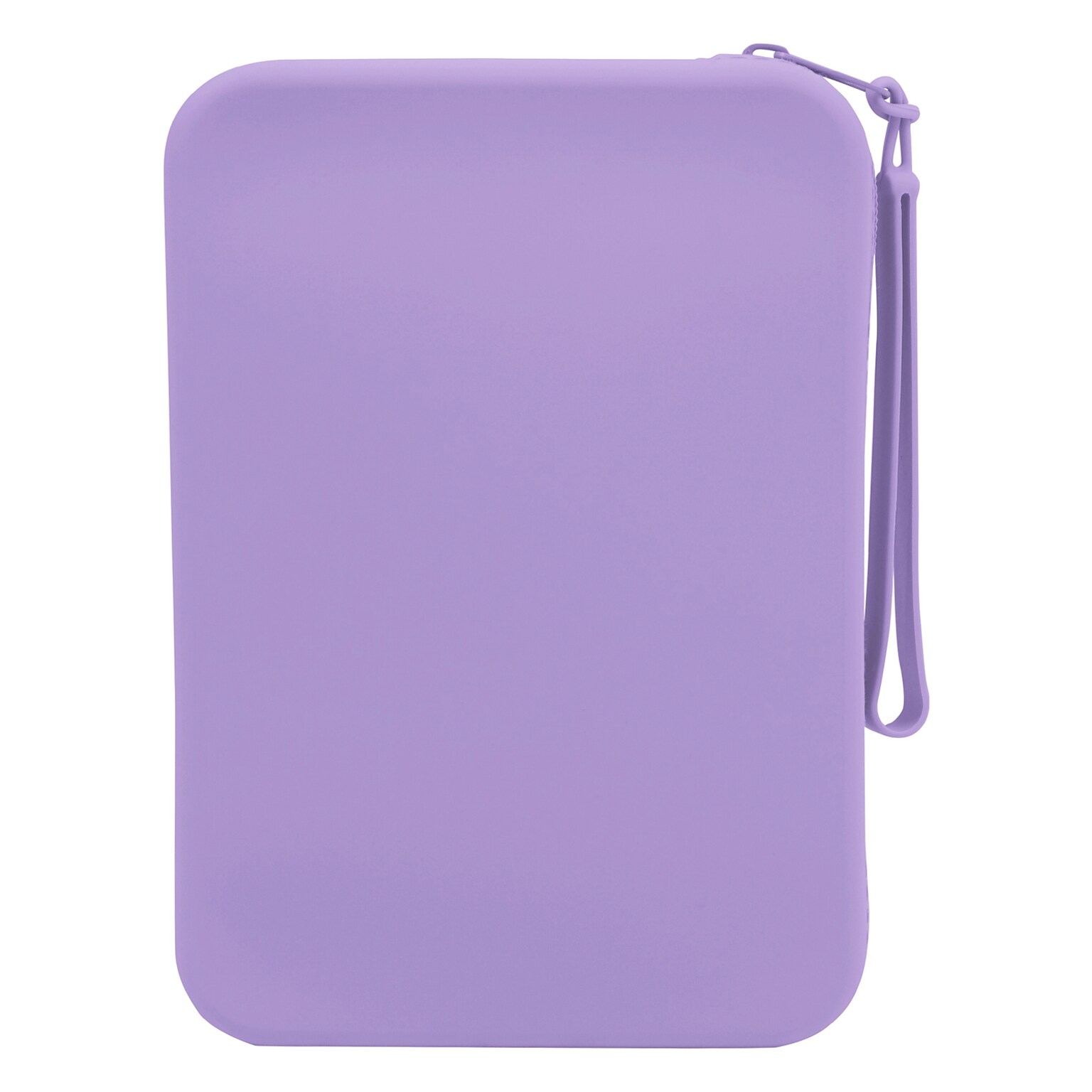 Strapsicle Silicone Clutch Sleeve for Select Kindle and Kobo E-Readers, Lilac (CLUTCH1-LILA)