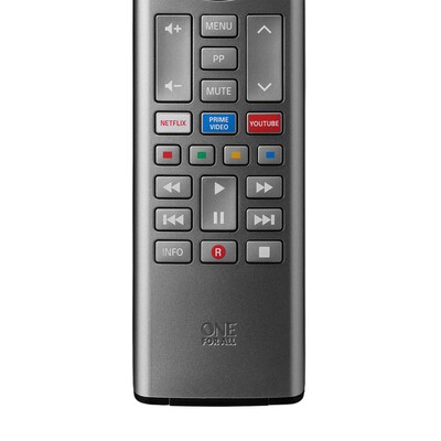 One For All Smart Control Pro 5-Device TV Remote (URC7956)