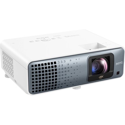 BenQ TK710STi Short-Throw Laser DLP Gaming Projector, White