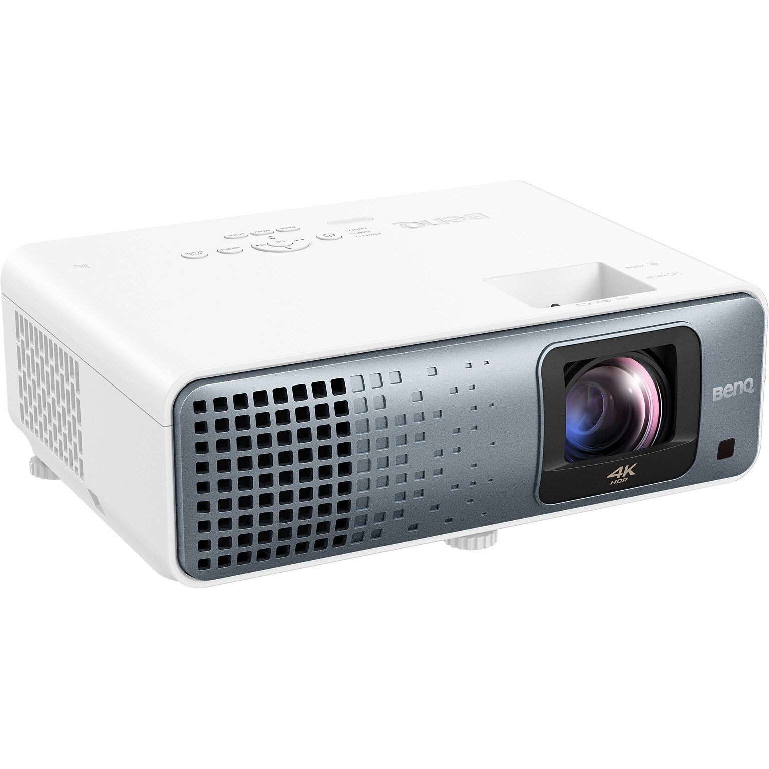 BenQ TK710STi Short-Throw Laser DLP Gaming Projector, White