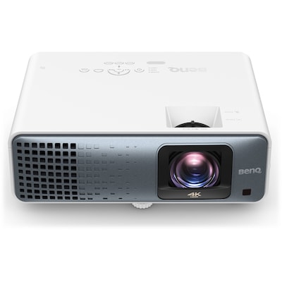 BenQ TK710STi Short-Throw Laser DLP Gaming Projector, White