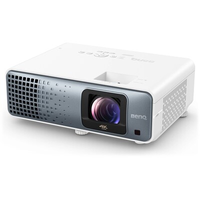 BenQ TK710STi Short-Throw Laser DLP Gaming Projector, White