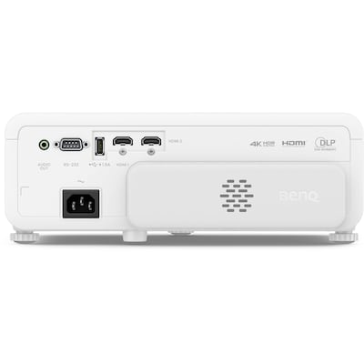BenQ TK710STi Short-Throw Laser DLP Gaming Projector, White