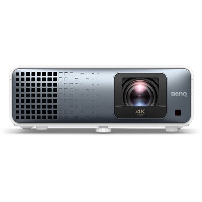 BenQ TK710STi Short-Throw Laser DLP Gaming Projector, White
