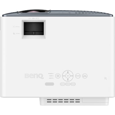 BenQ TK710STi Short-Throw Laser DLP Gaming Projector, White