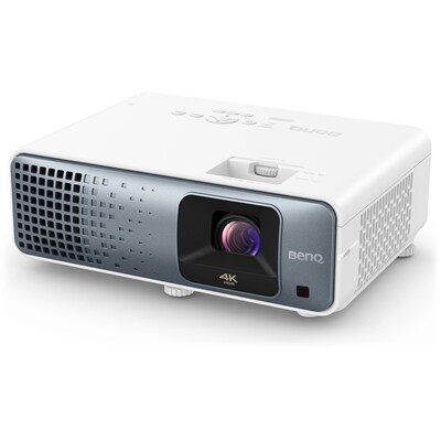 BenQ TK710 Laser DLP Gaming Projector, White