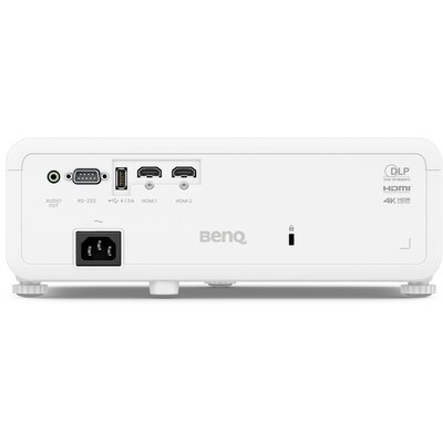 BenQ TK710 Laser DLP Gaming Projector, White