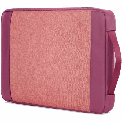 STM Kin 14 Polyester Sleeve, Shock Absorbing, Rose Petal (STM-114-483M-03)