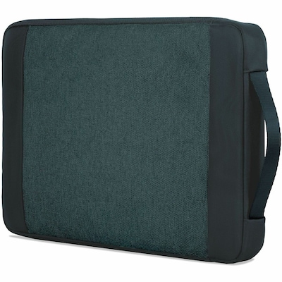 STM Goods Kin 14 Polyester Sleeve, Shock Absorbing, Aqua Blue (STM-114-483M-02)
