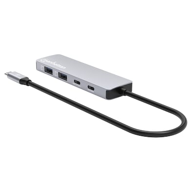 Manhattan 5-in-1 Universal USB-C PD HDMI 4K Docking Station (190411)