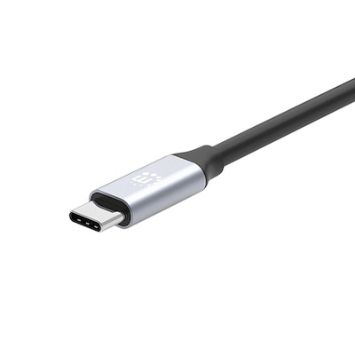 Manhattan 5-in-1 Universal USB-C PD HDMI 4K Docking Station (190411)