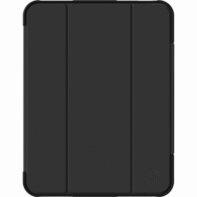 STM Dux Ultra 10.9 Laptop Case, Shock Absorbing, Black (STM-222-486KX-01)