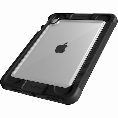 STM Dux Ultra 10.9 Laptop Case, Shock Absorbing, Black (STM-222-486KX-01)