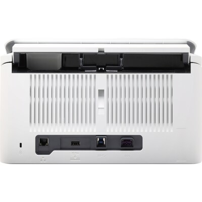 HP ScanJet Enterprise Flow N7000 snw1 Wireless Duplex Scanner, White/Black (6FW10A#201)