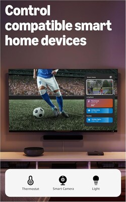Amazon Fire TV Stick 4K Plus Streaming Media Player, Black (B0F7Z4QZTT)
